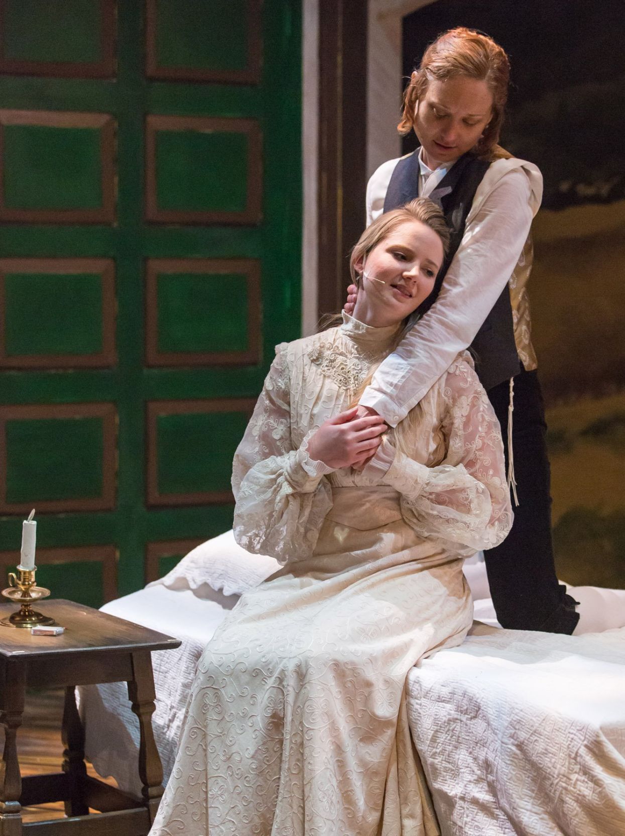 'Yentl' at The New Jewish Theatre